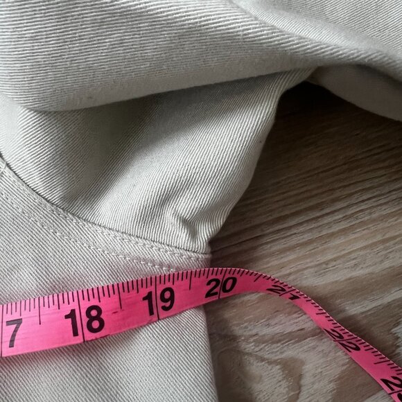 ✨Tabi Embroidered Jacket S | Ecru Cotton Chic | Fun, Edgy, Country Style… - Picture 14 of 16